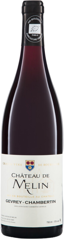 Château de Melin Gevrey-Chambertin 2022