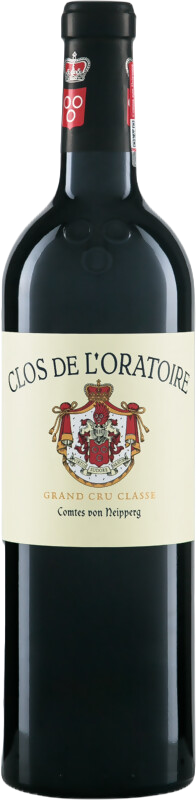 Clos de l’Oratoire Saint-Emilion 2021